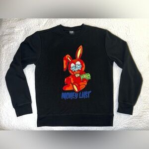 Genuine Money Lust crewneck sweatshirt